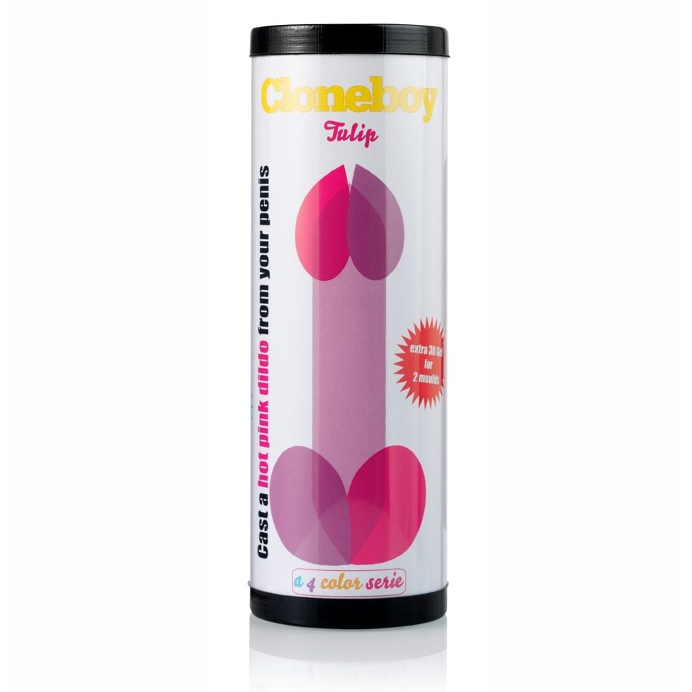 Dildo Personnalisable Édition Limitée Tulipe