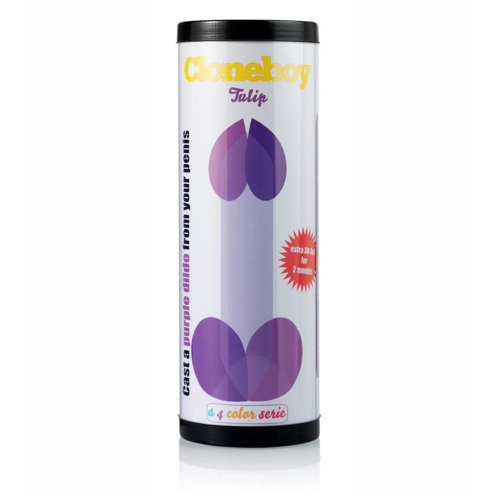 Dildo Personnalisable Édition Limitée Tulipe