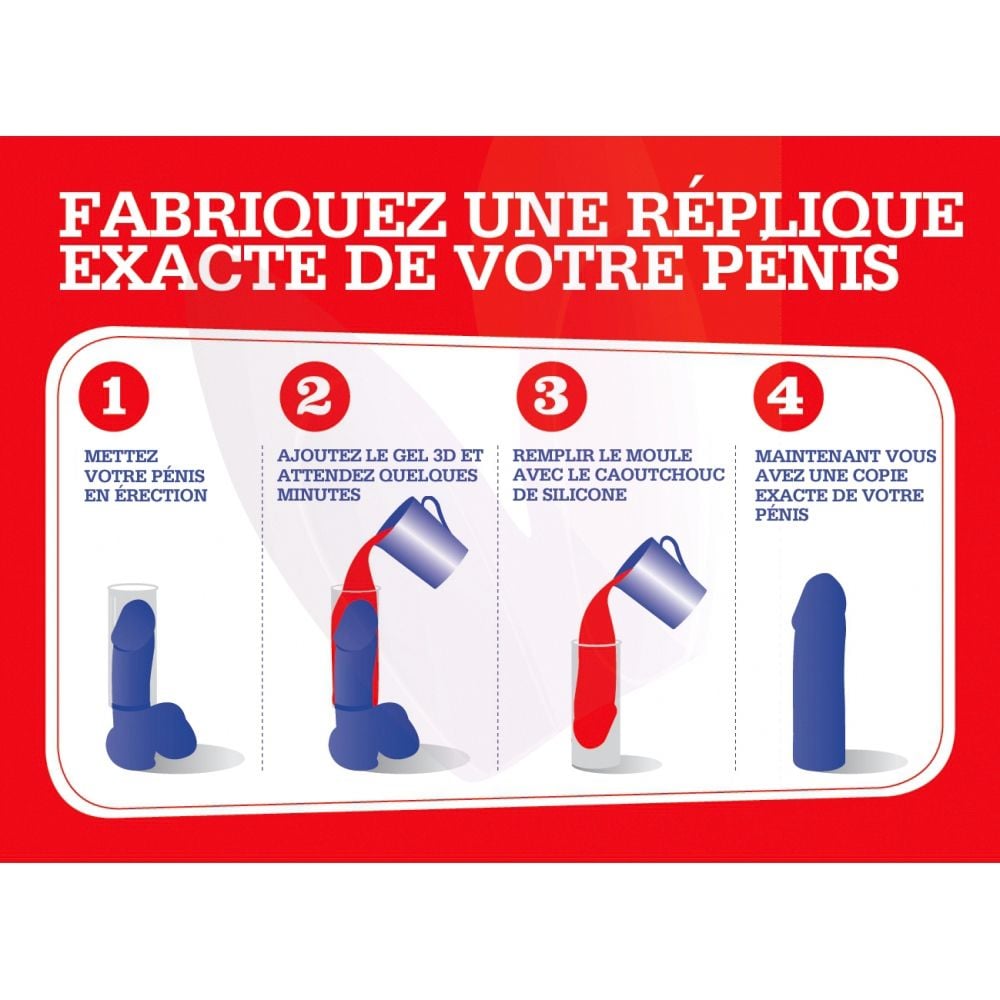 Dildo Personnalisable Édition Limitée Tulipe