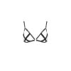 Soutien-Gorge Nicky Noir Devil Collection