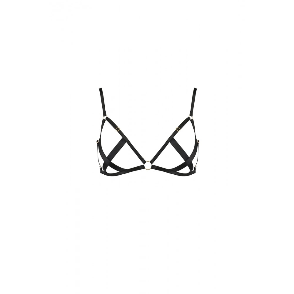 Soutien-Gorge Nicky Noir Devil Collection