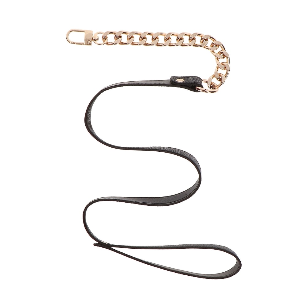 Kit Collier BDSM Heavy D-Ring et Menottes Luxury Bondage Taboom