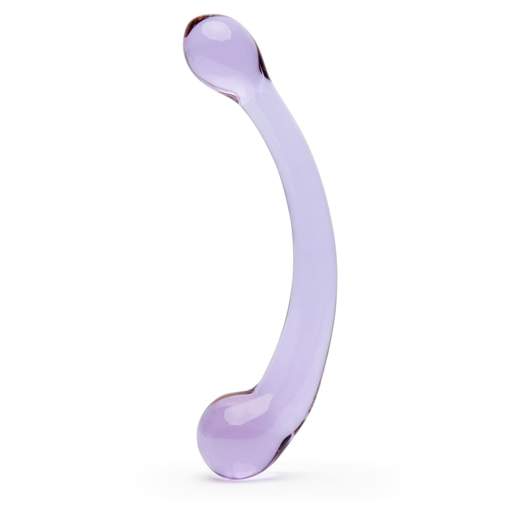 Dildo en verre point G Sensual Glass