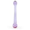 Dildo en verre point G Sensual Glass