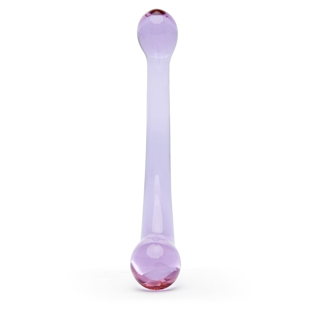 Dildo en verre point G Sensual Glass