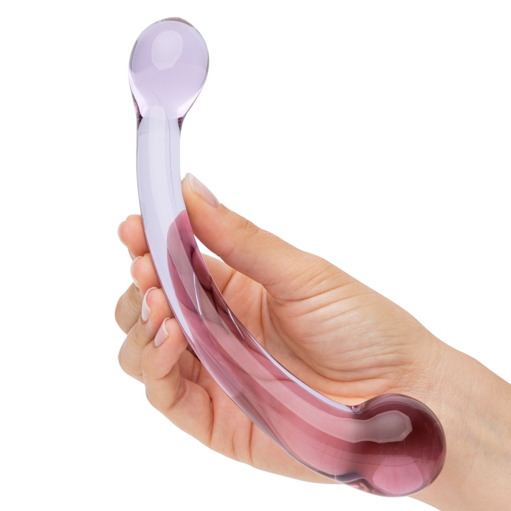 Dildo en verre point G Sensual Glass