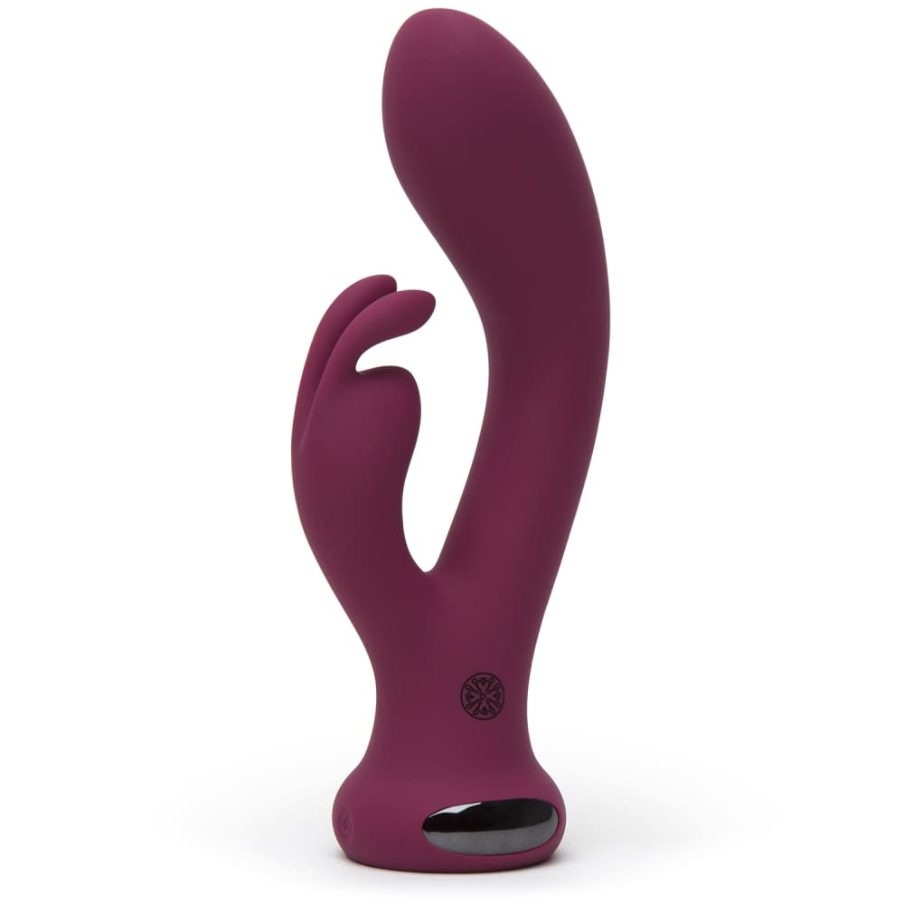 Vibromasseur rabbit Ears Mantric