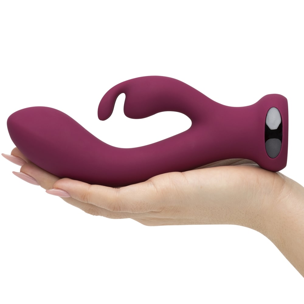 Vibromasseur rabbit Ears Mantric