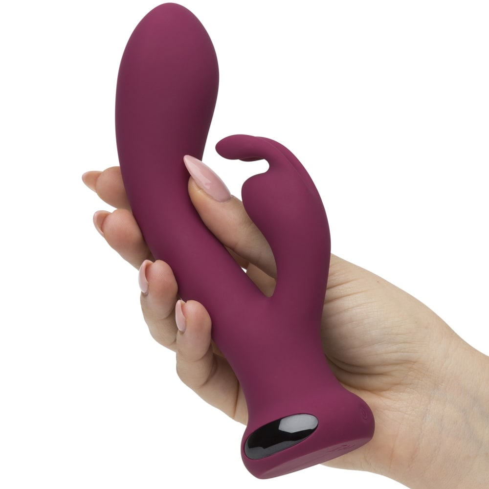 Vibromasseur rabbit Ears Mantric