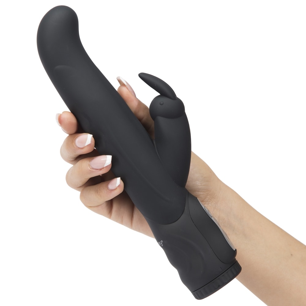 Vibromasseur rabbit point G Power Play