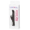 Vibromasseur rabbit point G Power Play