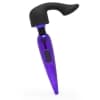 Kit vibromasseur wand Purple Power 4 pièces