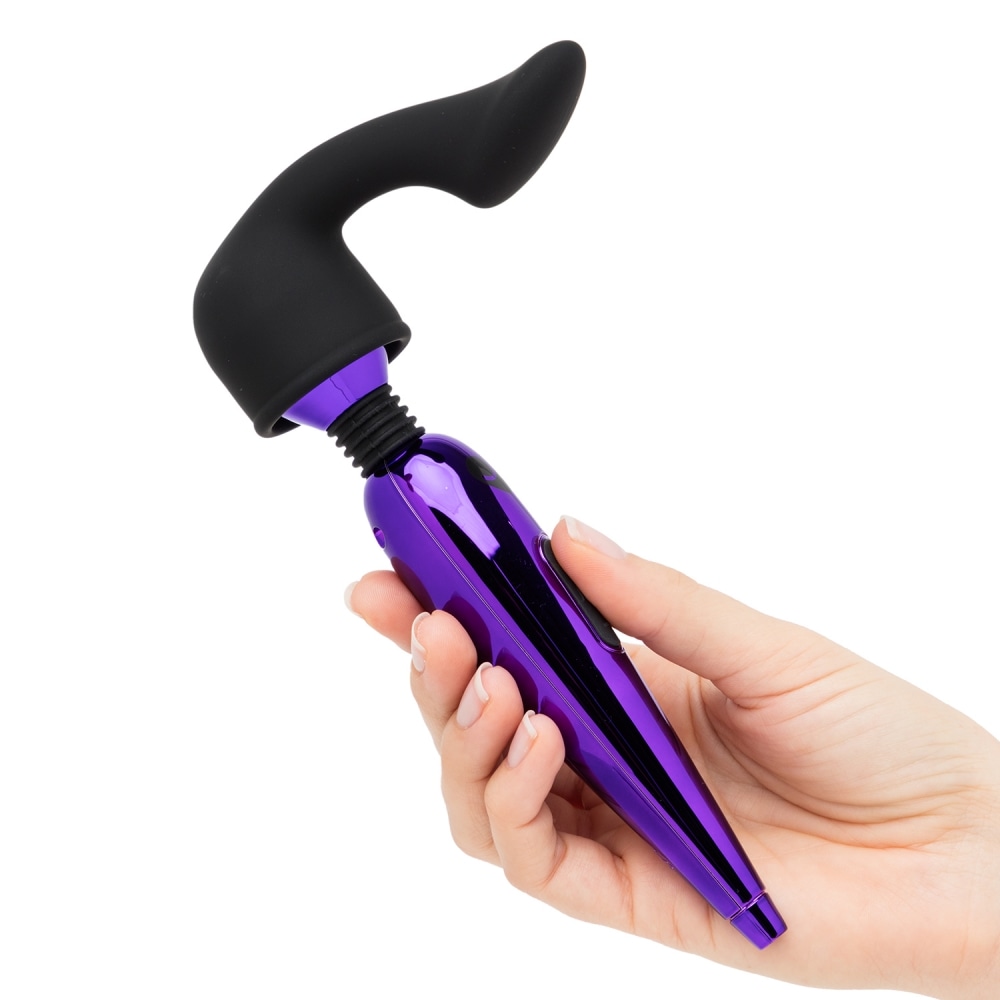 Kit vibromasseur wand Purple Power 4 pièces