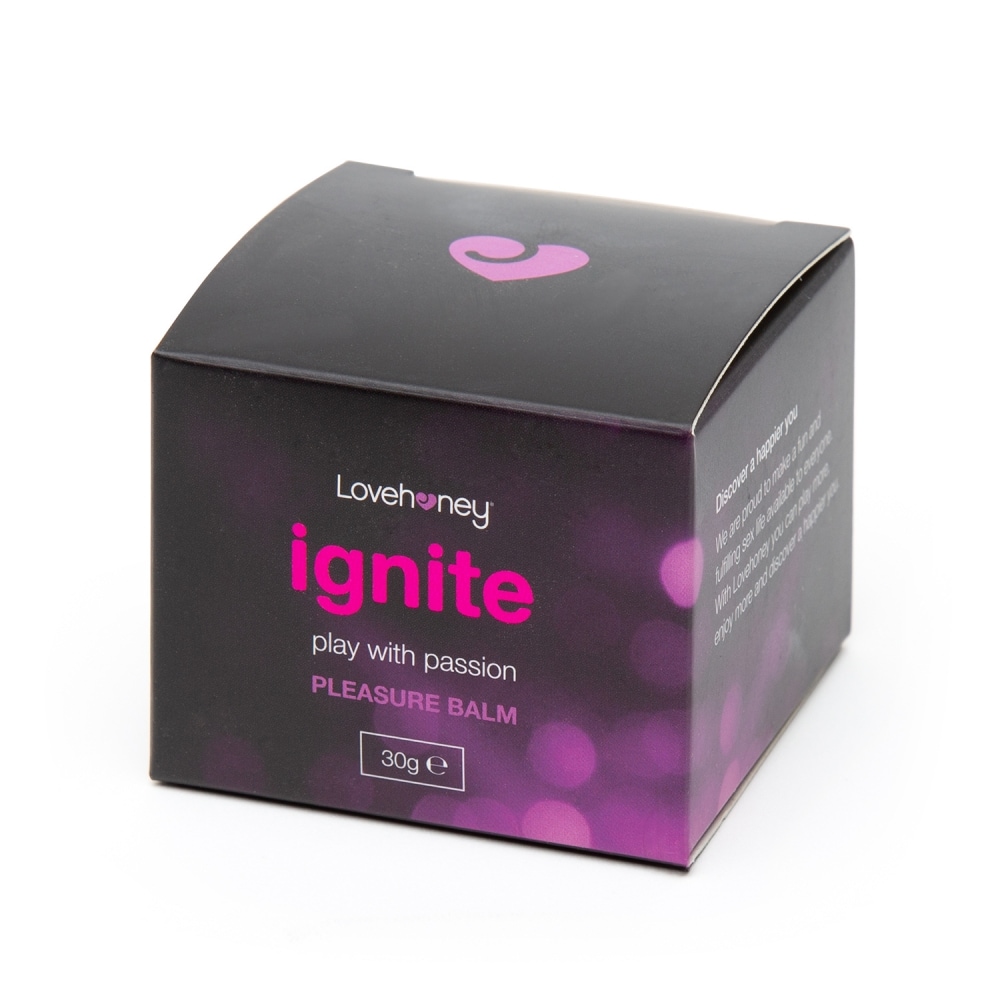 Baume stimulant mixte Ignite Pleasure