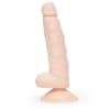 Gode ventouse avec prépuce 20,3 cm Classic Lifelike Lover