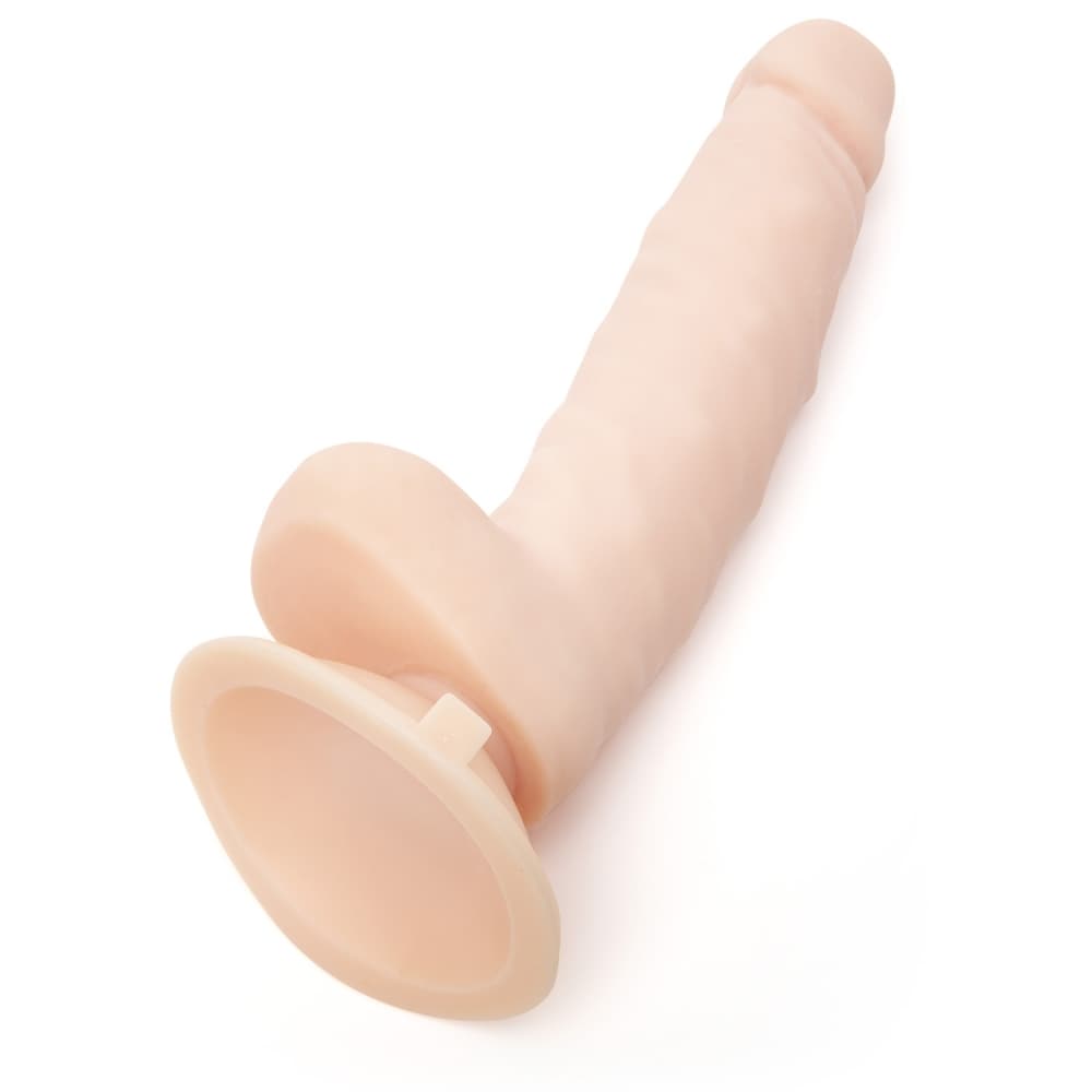 Gode ventouse avec prépuce 20,3 cm Classic Lifelike Lover