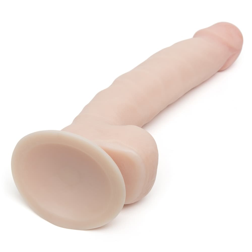 Gode ventouse réaliste 20,3 cm Classic Lifelike Lover