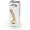 Gode ventouse réaliste 20,3 cm Classic Lifelike Lover