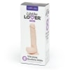 Vibromasseur va-et-vient rotatif 20,3 cm Luxe Lifelike Lover