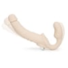 Strap-on vibrant 15,2 cm Luxe Lifelike Lover