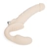 Strap-on vibrant 15,2 cm Luxe Lifelike Lover