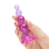 Kit plug anal Play BASICS 4 pièces