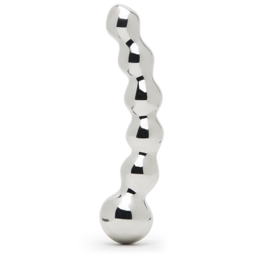 Dildo en acier 20,3 cm Luxury Desire