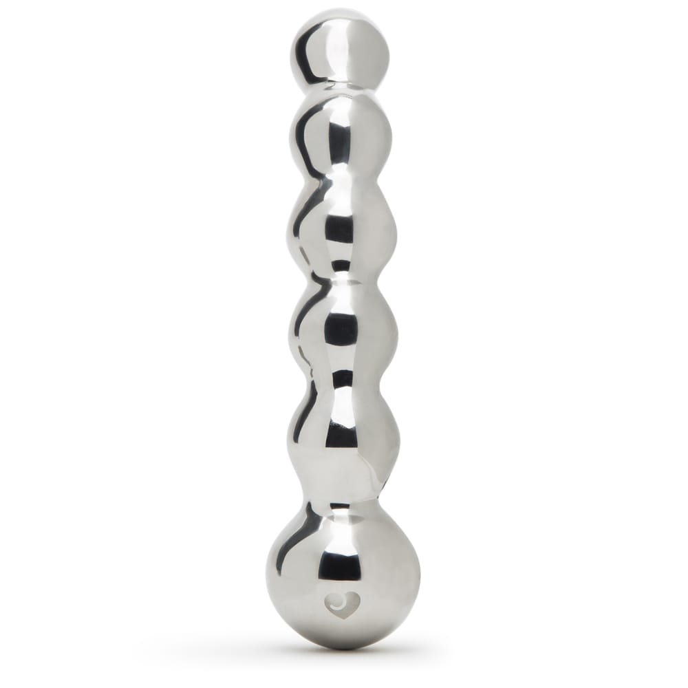 Dildo en acier 20,3 cm Luxury Desire