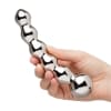 Dildo en acier 20,3 cm Luxury Desire