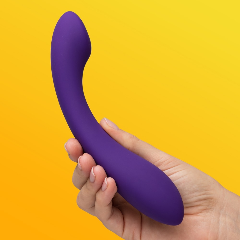 Dildo point G lesté Luxury Desire