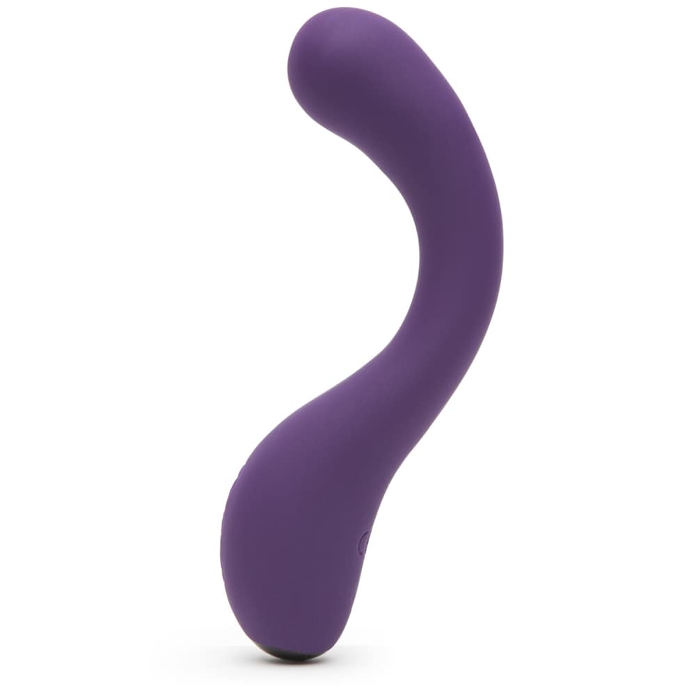 Vibromasseur point G Curved Luxury Desire