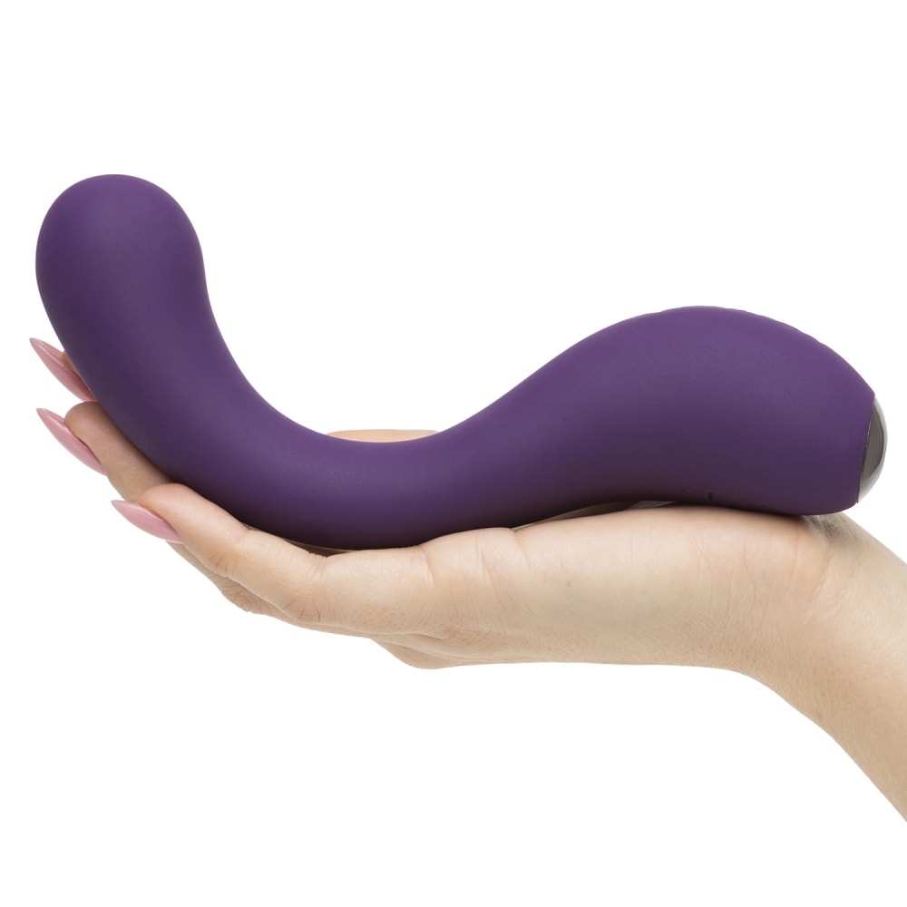 Vibromasseur point G Curved Luxury Desire