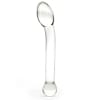 Dildo en verre point G Slimline Sensual Glass