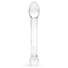 Dildo en verre point G Slimline Sensual Glass