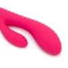 Vibromasseur rabbit silicone Ripple Rabbit