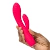 Vibromasseur rabbit silicone Ripple Rabbit