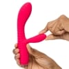 Vibromasseur rabbit silicone Ripple Rabbit