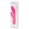 Vibromasseur rabbit silicone Ripple Rabbit