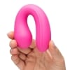 Dildo point G silicone Satisfy Me