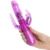 Vibromasseur rabbit Triple Jessica Rabbit