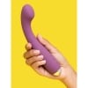 Vibromasseur point G silicone Mon Ami