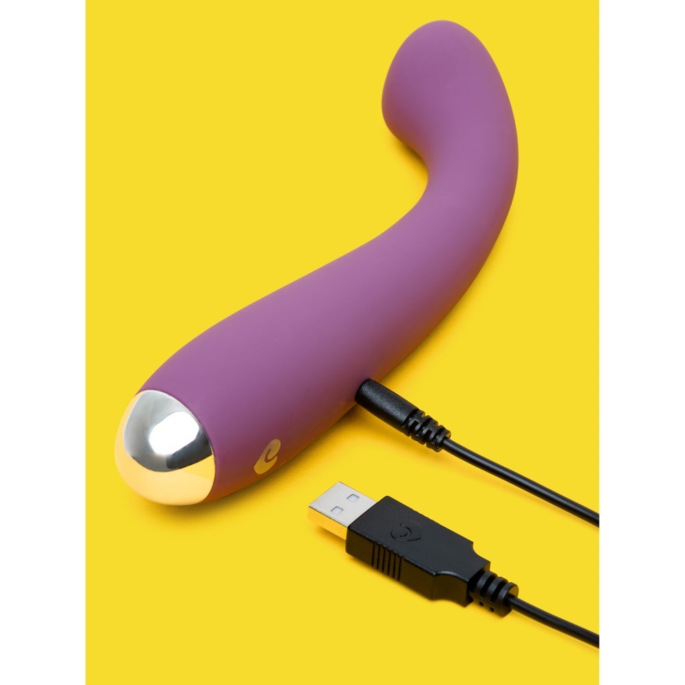 Vibromasseur point G silicone Mon Ami