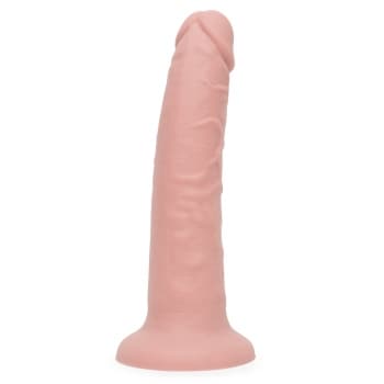 Gode ventouse silicone 20,3...