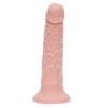 Gode ventouse silicone 20,3 cm Real Winner