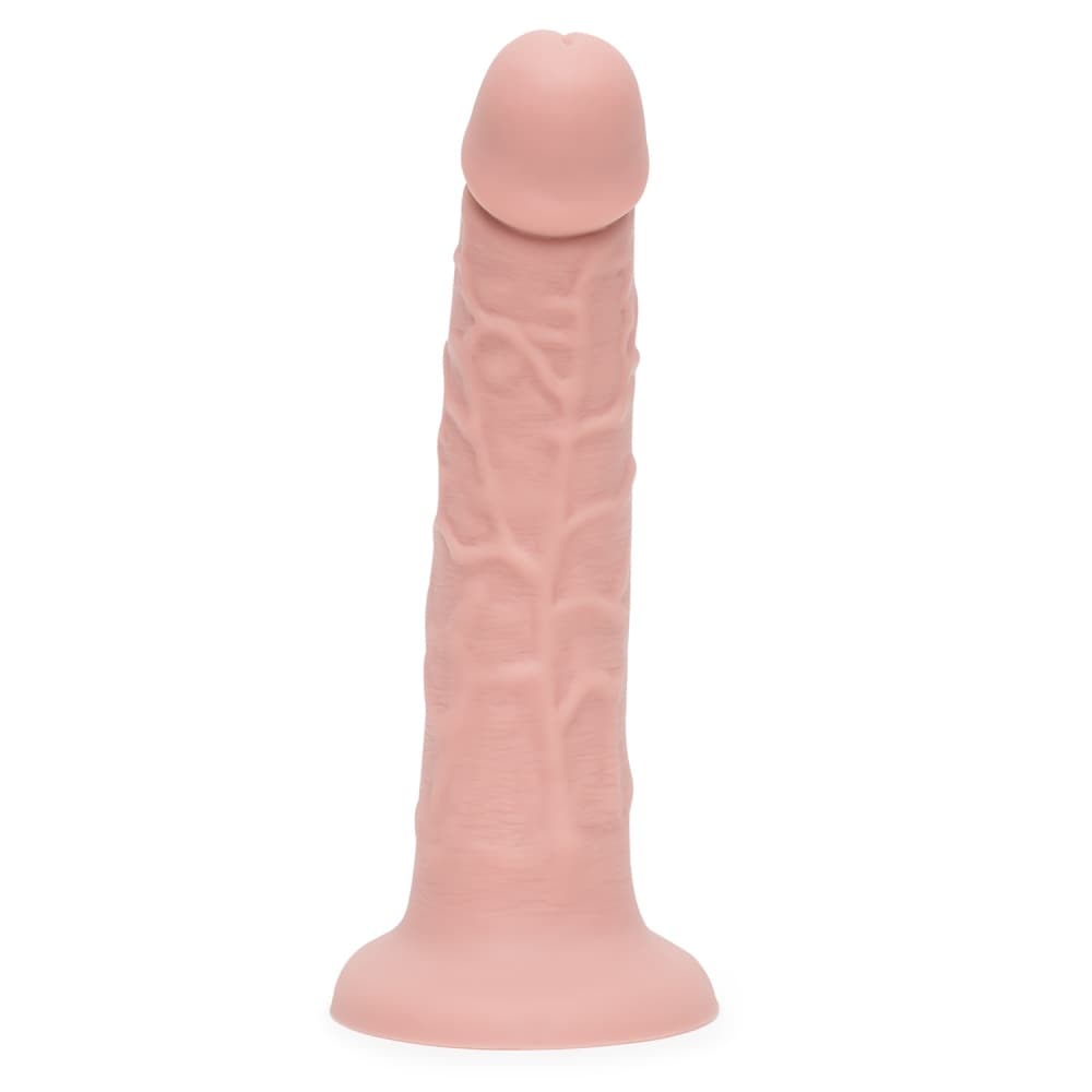 Gode ventouse silicone 20,3 cm Real Winner