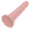 Gode ventouse silicone 20,3 cm Real Winner