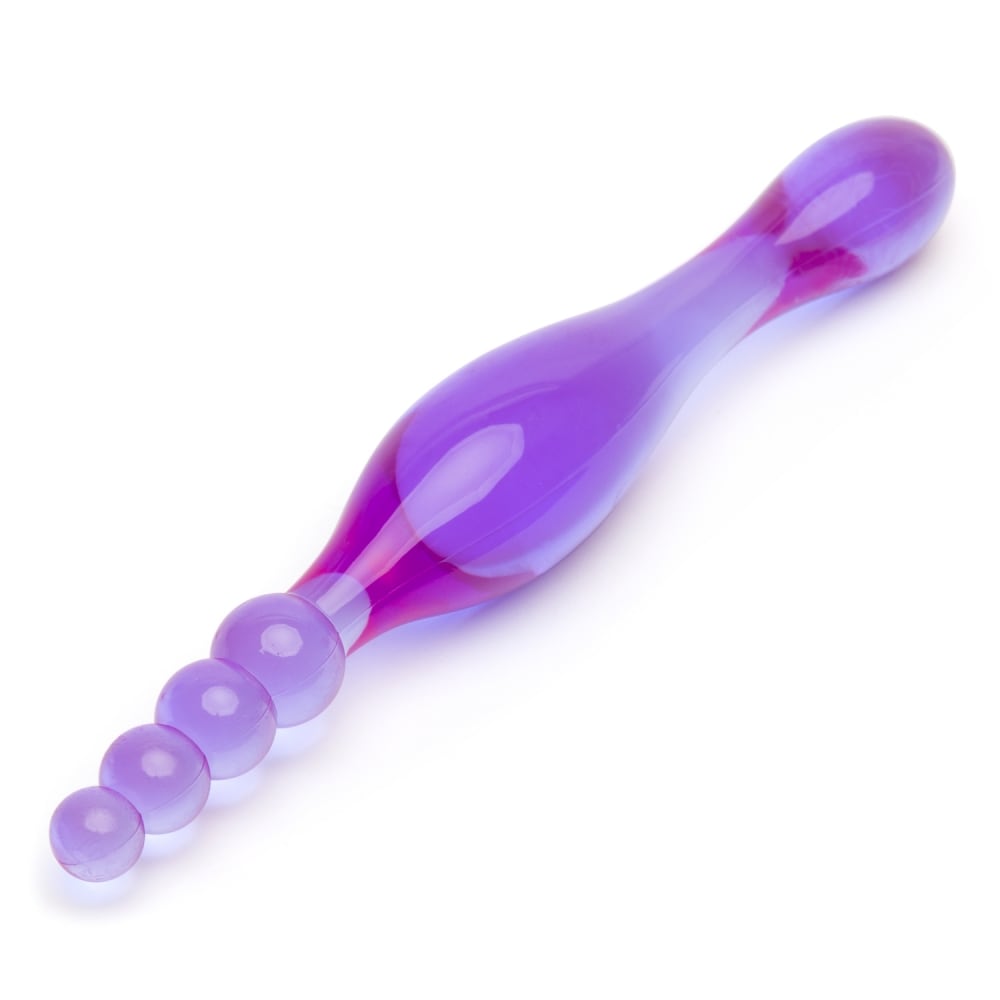 Gode anal Prober 17,8 cm BASICS