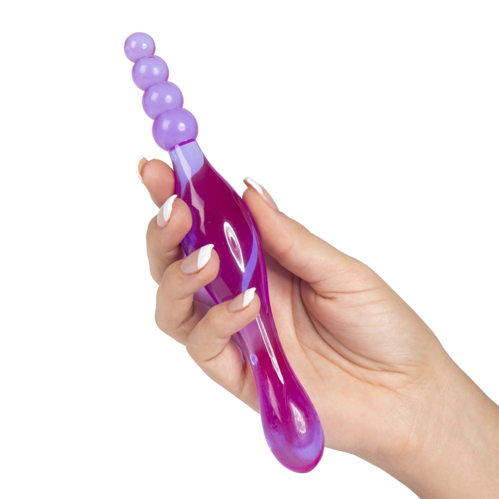 Gode anal Prober 17,8 cm BASICS