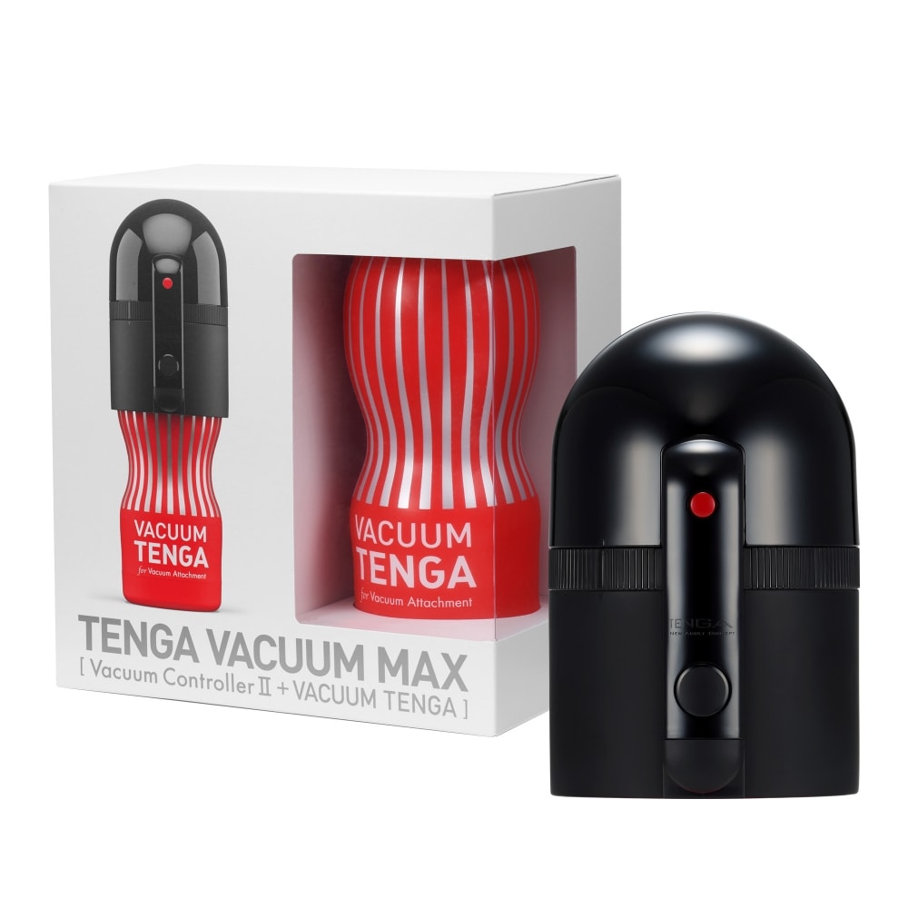 Masturbateur Tenga Vacuum Max