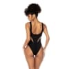 Maillot de bain 1 pièce Malibu noir